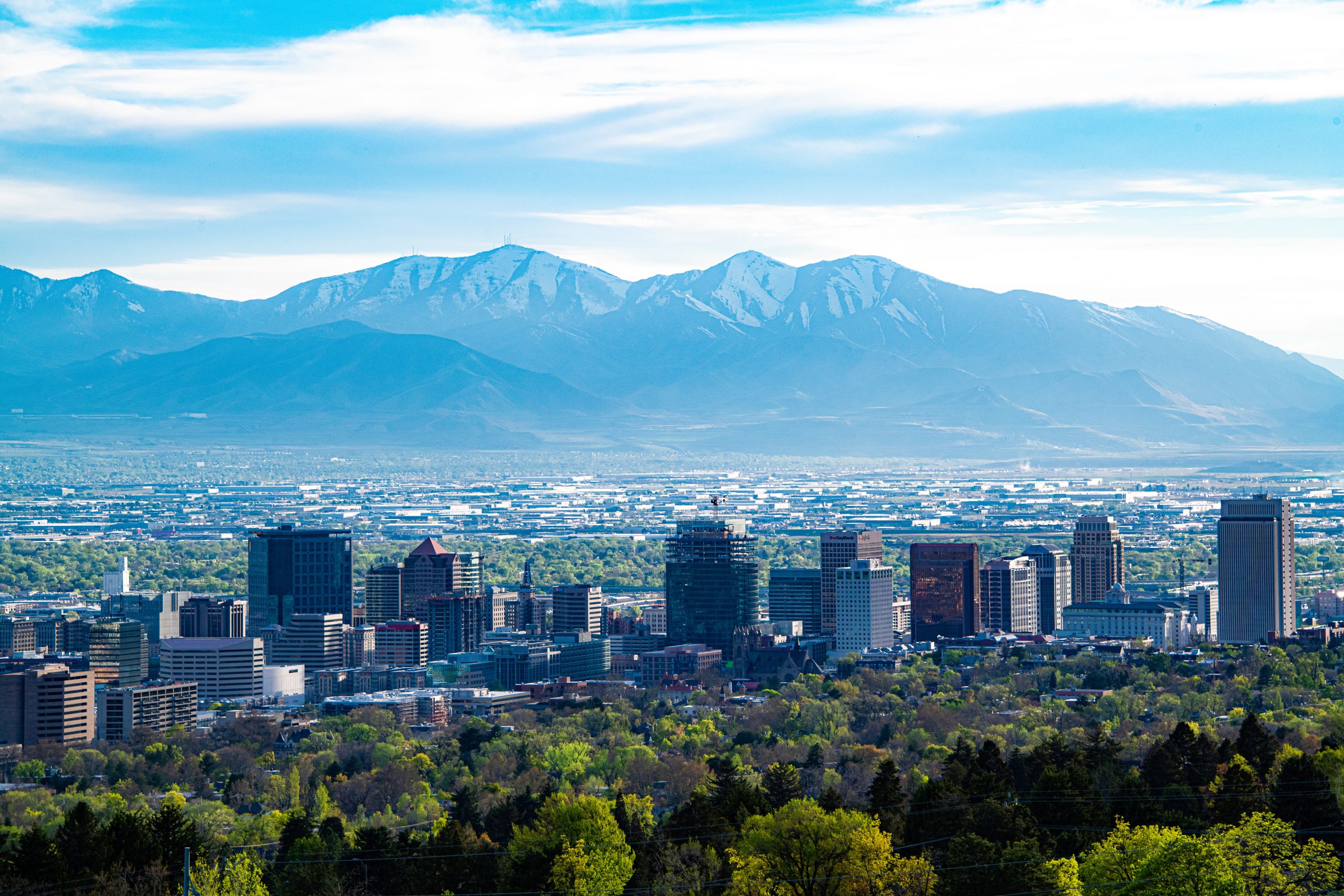 displaying our service of utah real estate