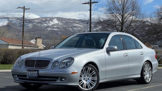 2006 Mercedes-Benz E-Class