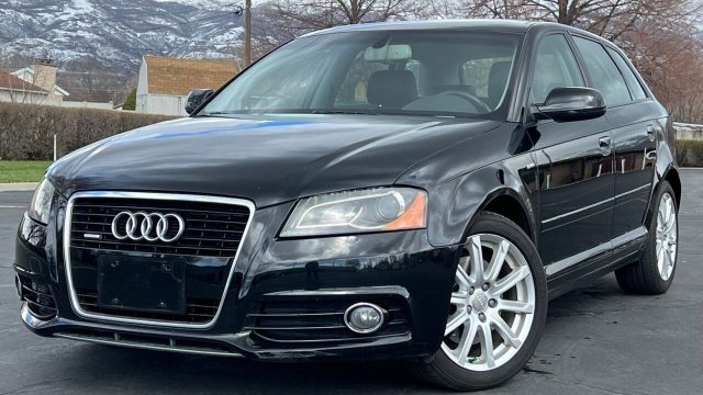 2011 Audi A3