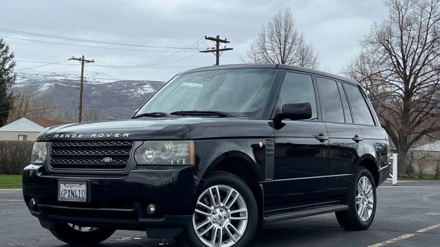 2011 Land Rover Range Rover