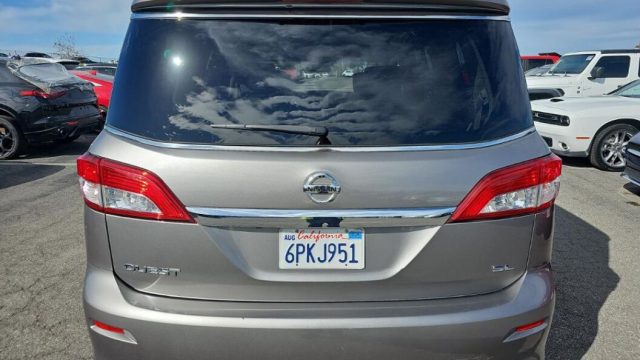 2011 Nissan Quest