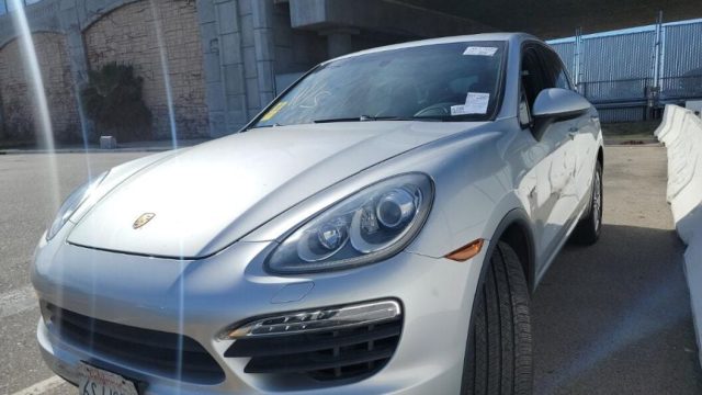 2011 Porsche Cayenne