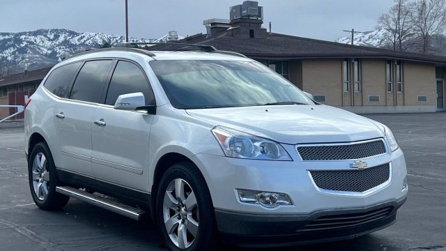 2012 Chevrolet Traverse