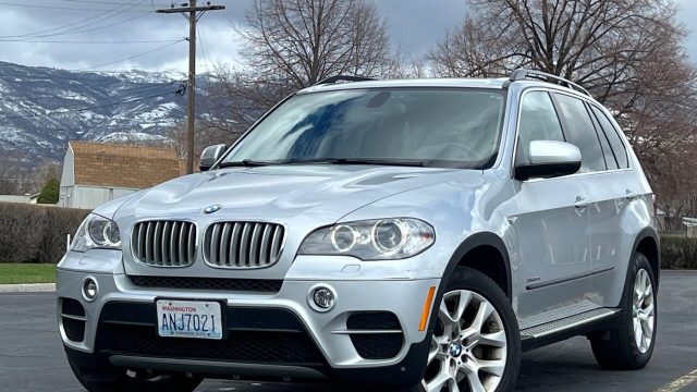 2013 BMW X5