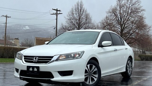 2013 Honda Accord