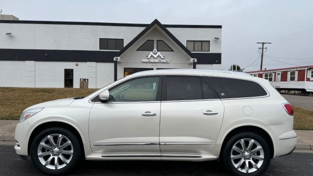 2014 Buick Enclave