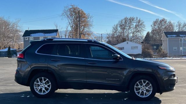 2014 Jeep Cherokee