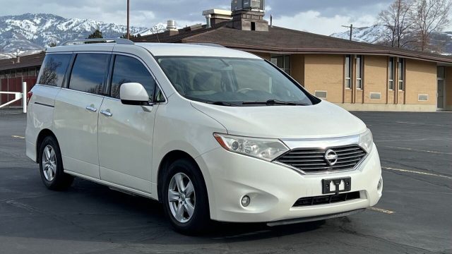 2014 Nissan Quest