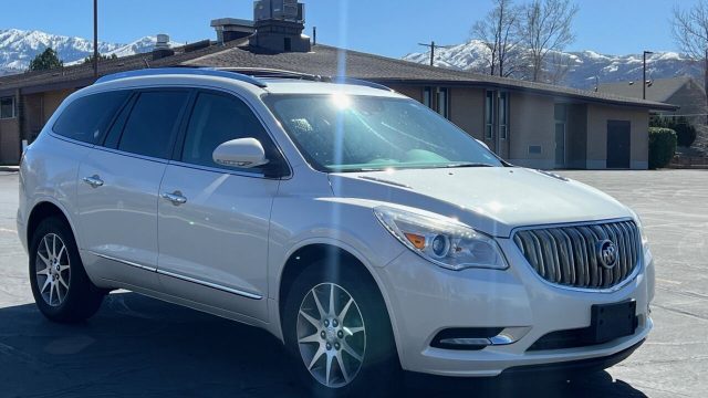 2015 Buick Enclave