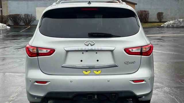 2015 Infiniti QX60 Hybrid