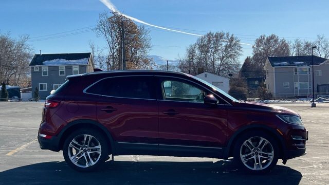 2015 Lincoln MKC