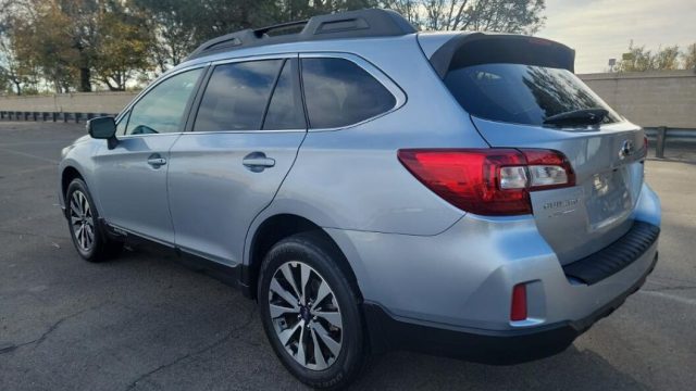 2015 Subaru Outback