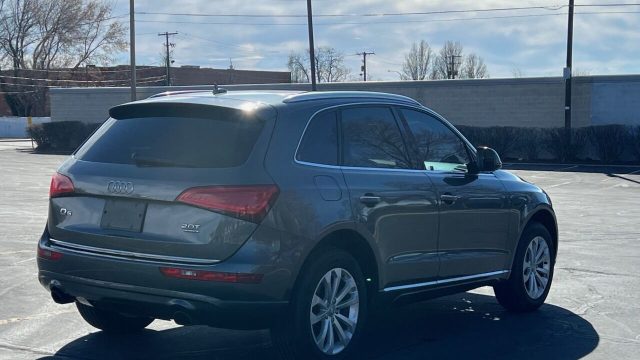 2016 Audi Q5