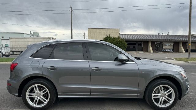 2016 Audi Q5