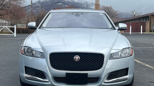 2016 Jaguar XF