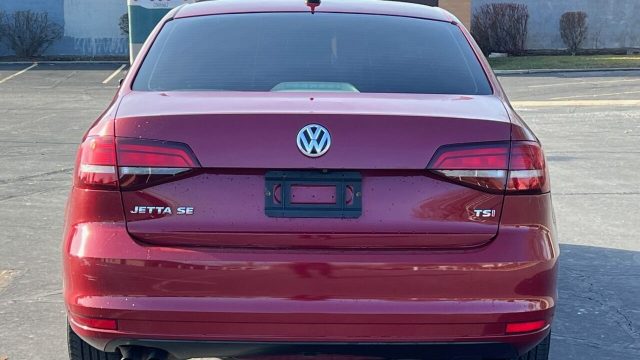 2016 Volkswagen Jetta