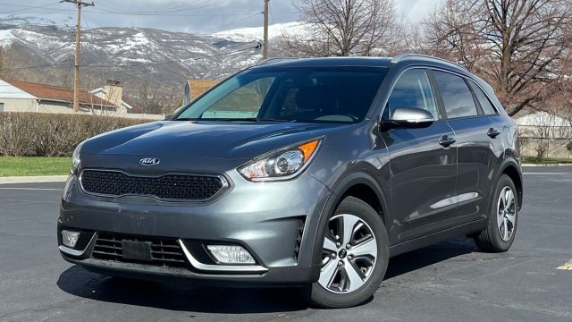 2017 Kia Niro