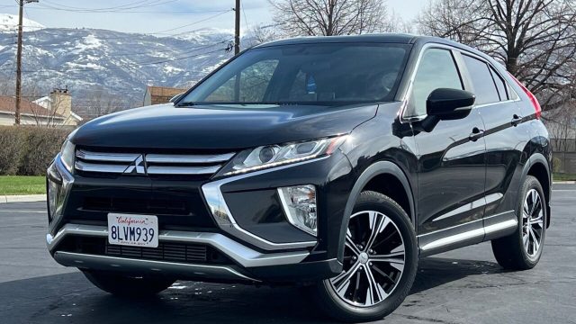 2018 Mitsubishi Eclipse Cross