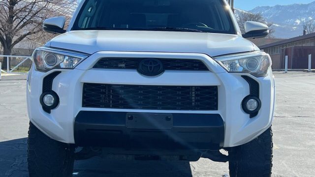 2018 Toyota 4Runner