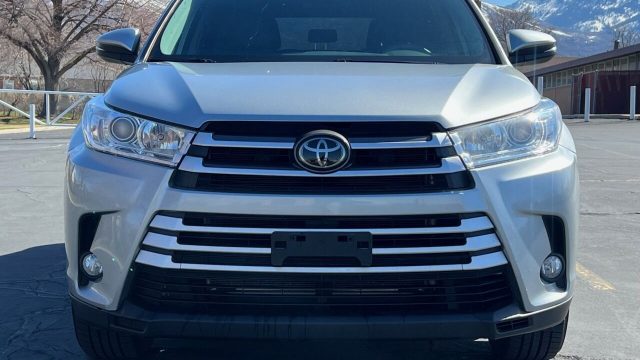 2018 Toyota Highlander