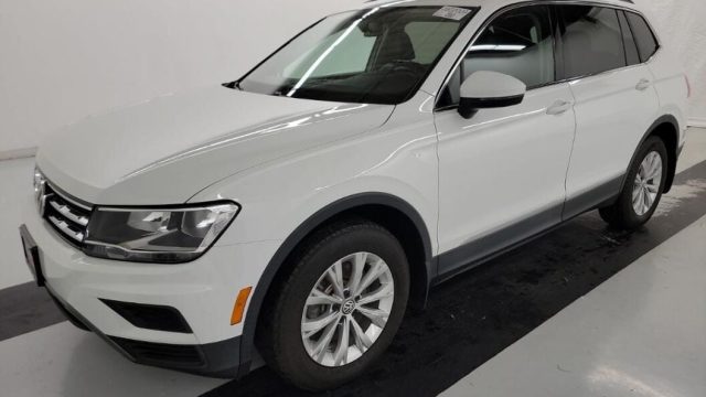 2018 Volkswagen Tiguan