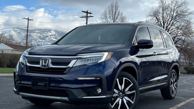 2019 Honda Pilot