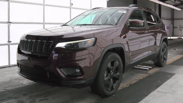 2019 Jeep Cherokee