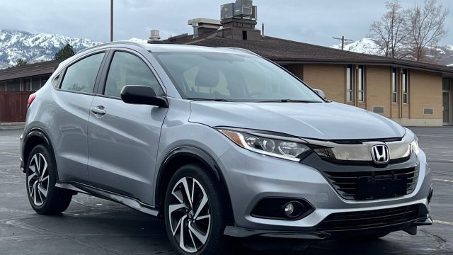 2020 Honda HR-V