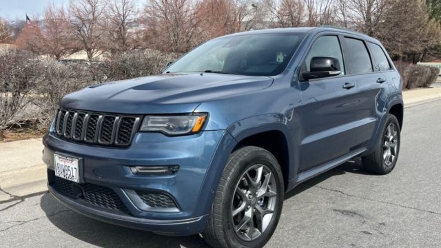 2020 Jeep Grand Cherokee