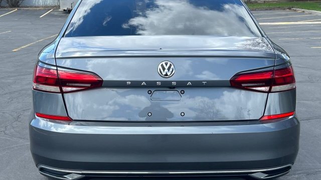 2020 Volkswagen Passat