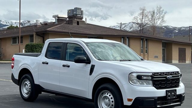 2022 Ford Maverick