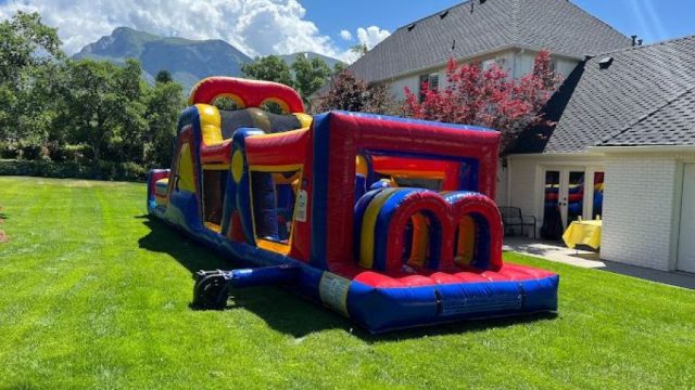 Bounce House Utah LLC