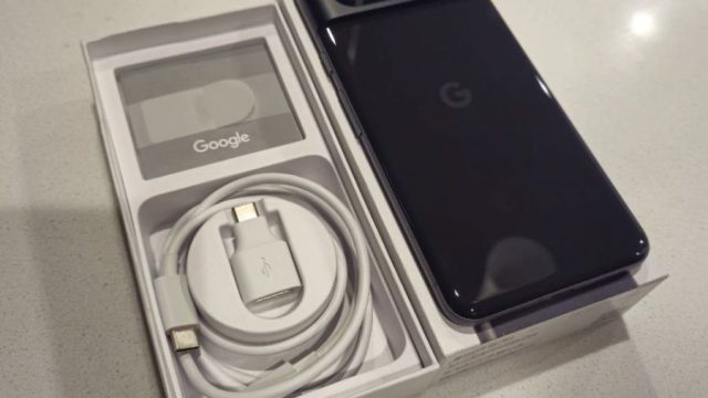 Google Pixel 8