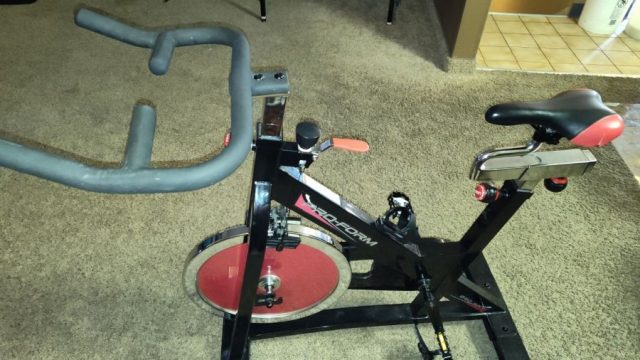 Pro-form 290 SPX Exercise Bike