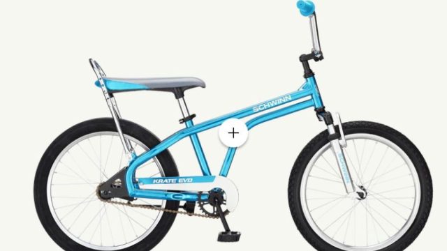 Schwinn Krate Evo 20in