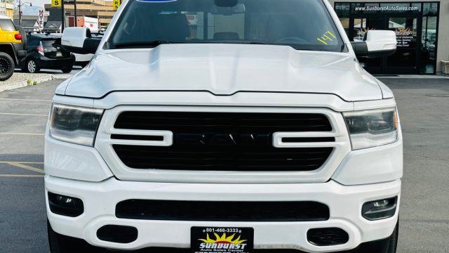 2020 RAM 1500