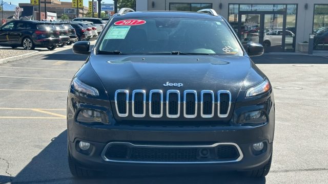 2017 Jeep Cherokee