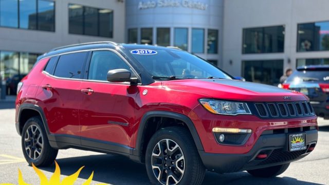 2019 Jeep Compass