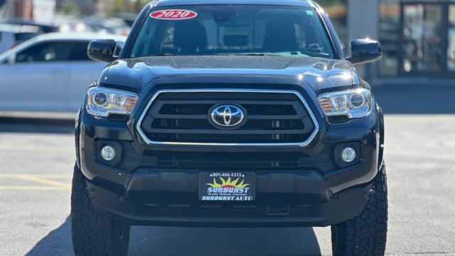 2020 Toyota Tacoma