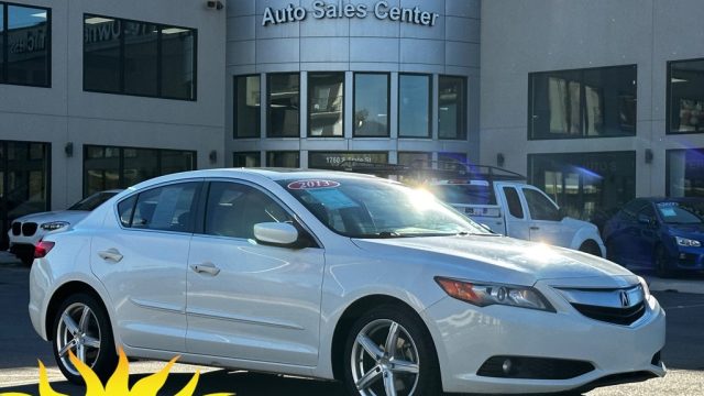 2013 Acura ILX