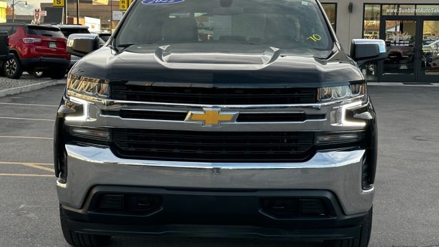 2022 Chevrolet Silverado 1500