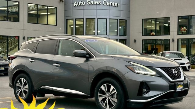 2021 Nissan Murano