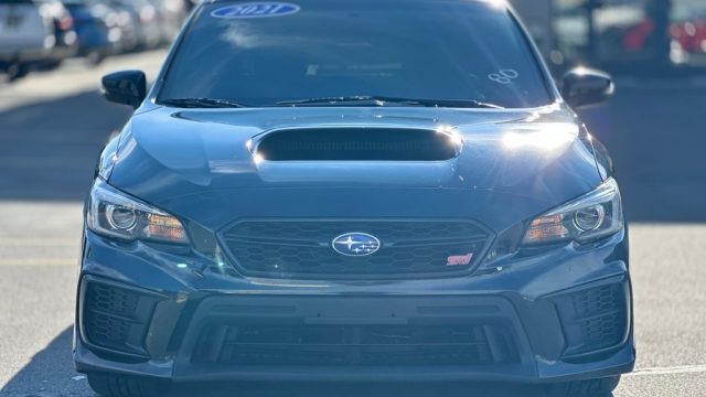 2021 Subaru WRX