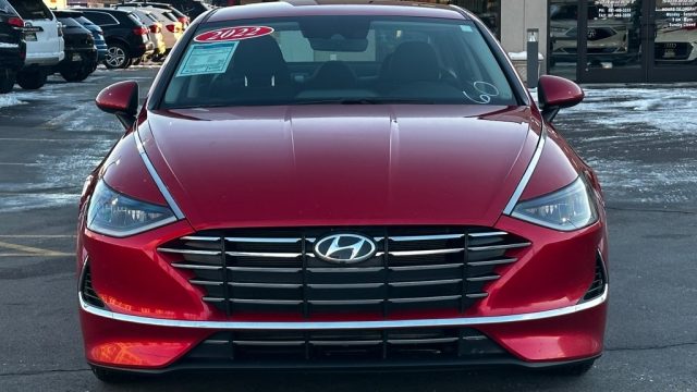 2022 Hyundai Sonata