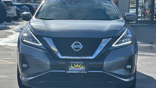 2021 Nissan Murano