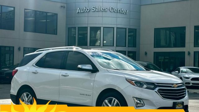 2020 Chevrolet Equinox