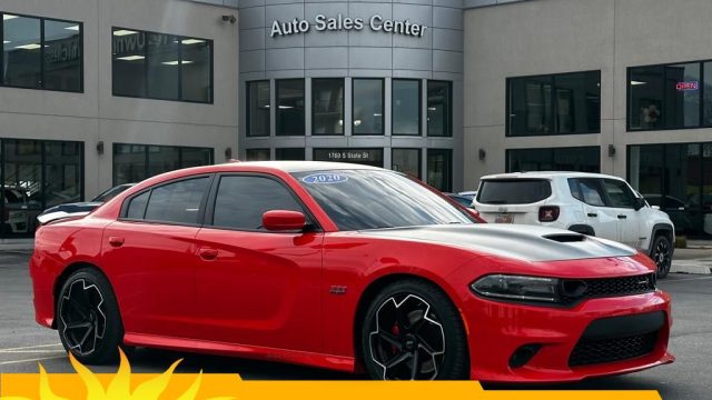 2020 Dodge Charger