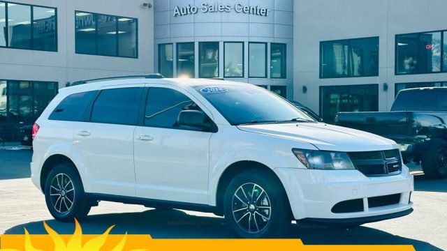 2018 Dodge Journey