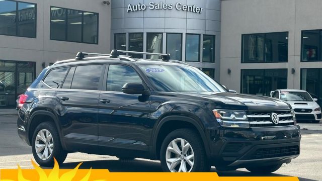 2019 Volkswagen Atlas