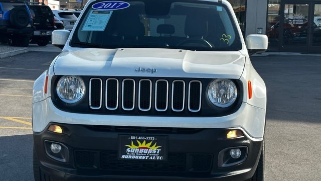 2017 Jeep Renegade